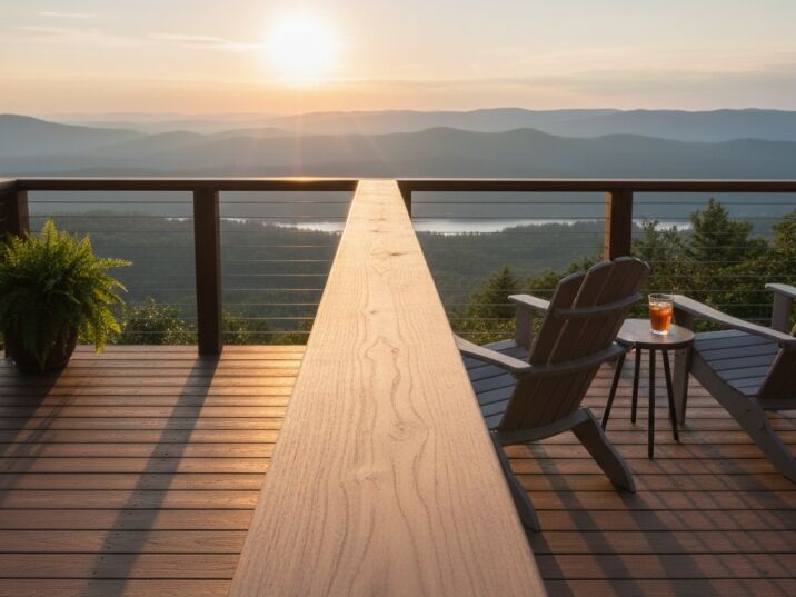Deck Railing Height: Learn This Before Building | Sidex